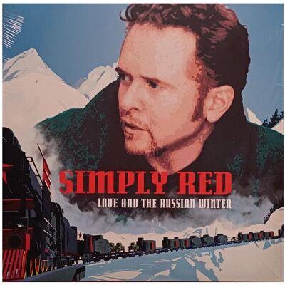Warner Music Love and the Russian Winter(2024 Remaster), Schallplatten Warner Music Love and the Russian Winter(2024 Remaster), Schallplatten