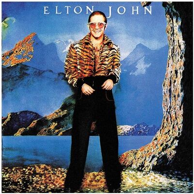 Mercury Schallplatten, Caribou (Remastered 2017) (Elton John) Mercury Schallplatten, Caribou (Remastered 2017) (Elton John)