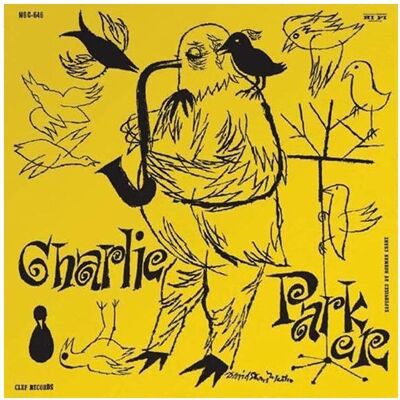 Verve, Schallplatten, The Magnificent Charlie Parker (Charlie Parker) Verve, Schallplatten, The Magnificent Charlie Parker (Charlie Parker)