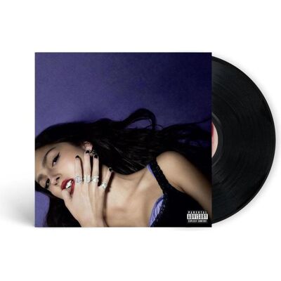 Interscope Guts (STD. Vinyl 140G), Schallplatten Interscope Guts (STD. Vinyl 140G), Schallplatten
