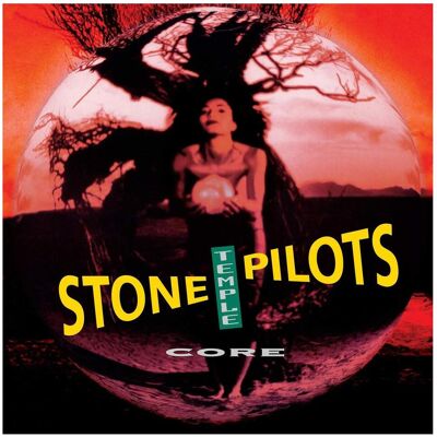 Atlantic, Schallplatten, CORE (2017 REMASTER) (RMST) (Stone Temple Pilots) Atlantic, Schallplatten, CORE (2017 REMASTER) (RMST) (Stone Temple Pilots)