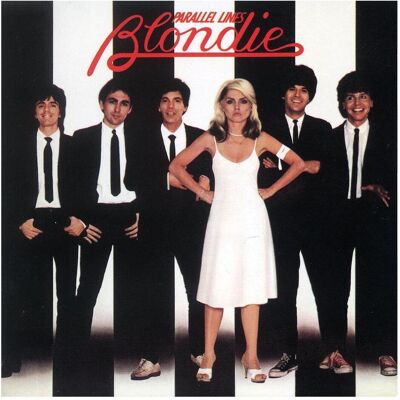 Universal, Schallplatten, Paralell Lines (LP) (Blondie) Universal, Schallplatten, Paralell Lines (LP) (Blondie)