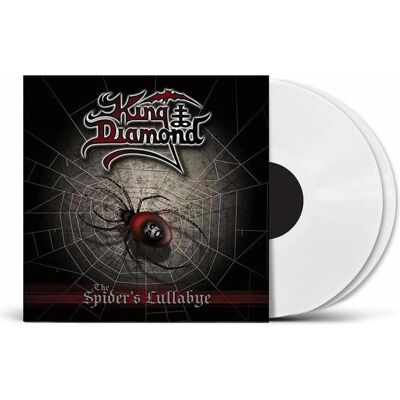 Metal Blade Spider'S Lullabye - Uk Exclusive White Vinyl (Wht), Schallplatten Metal Blade Spider'S Lullabye - Uk Exclusive White Vinyl (Wht), Schallplatten