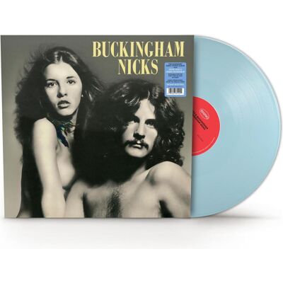 Rhino BUCKINGHAM / NICKS (BLUE) (COLV), Schallplatten Rhino BUCKINGHAM / NICKS (BLUE) (COLV), Schallplatten