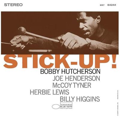 Blue Note Stick Up! (Tone Poet Vinyl), Schallplatten Blue Note Stick Up! (Tone Poet Vinyl), Schallplatten