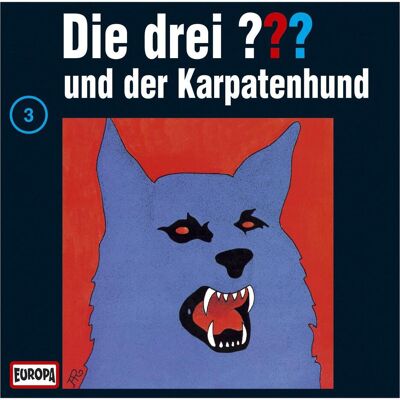 Sony 003/und Der Karpatenhund, Hörbücher von Alfred Hitchcock Sony 003/und Der Karpatenhund, Hörbücher von Alfred Hitchcock