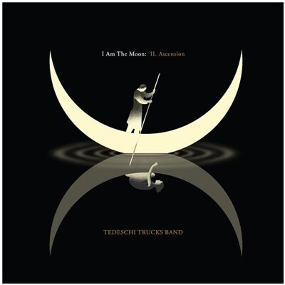 Concord Records I AM THE MOON: II. ASCENSION (Limited VINYL), Schallplatten Concord Records I AM THE MOON: II. ASCENSION (Limited VINYL), Schallplatten