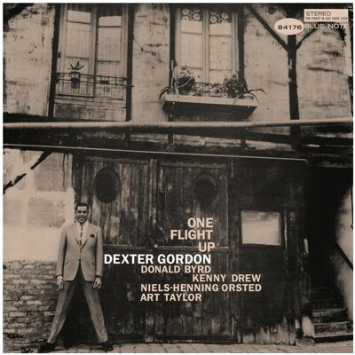 Blue Note One Flight Up (Tone Poet Vinyl), Schallplatten Blue Note One Flight Up (Tone Poet Vinyl), Schallplatten