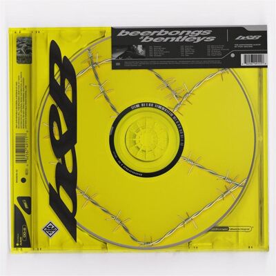 Republic, Schallplatten, Beerbongs & Bentleys (2LP) (Post Malone) Republic, Schallplatten, Beerbongs & Bentleys (2LP) (Post Malone)