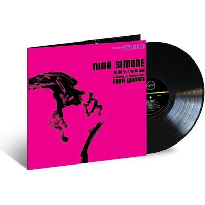 Verve, Schallplatten, Wild is the Wind (Acoustic Sounds) (Nina Simone) Verve, Schallplatten, Wild is the Wind (Acoustic Sounds) (Nina Simone)