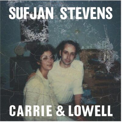 Asthmatic Kit, Schallplatten, Carrie & Lowell (Sufjan Stevens) Asthmatic Kit, Schallplatten, Carrie & Lowell (Sufjan Stevens)