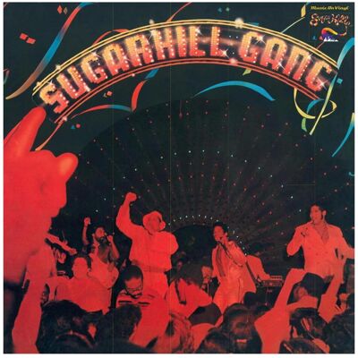 Music On Vinyl Sugarhill Gang, Schallplatten Music On Vinyl Sugarhill Gang, Schallplatten