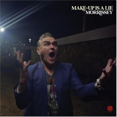 WB Make-Up Is a Lie Vinile Rosso - Esclusiva Indie (Vinyl LP), Schallplatten WB Make-Up Is a Lie Vinile Rosso - Esclusiva Indie (Vinyl LP), Schallplatten