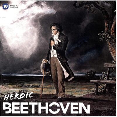 Warner Bros., Schallplatten, Heroic Beethoven (Best of) (Ludwig van Beethoven) Warner Bros., Schallplatten, Heroic Beethoven (Best of) (Ludwig van Beethoven)