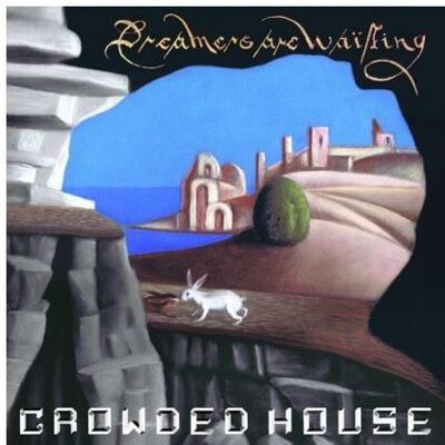 EMI, Schallplatten, Dreamers Are Waiting (Ltd.Black/Blue Vinyl) (Crowded House) EMI, Schallplatten, Dreamers Are Waiting (Ltd.Black/Blue Vinyl) (Crowded House)