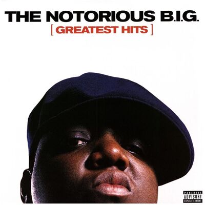 Rhino Schallplatten, Greatest Hits (The Notorious B.i.g.) Rhino Schallplatten, Greatest Hits (The Notorious B.i.g.)