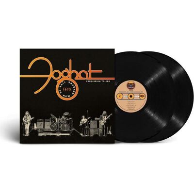 Rhino Permission To Jam: Live In New Orleans 1973 (RSD 2024) (VINYL), Schallplatten Rhino Permission To Jam: Live In New Orleans 1973 (RSD 2024) (VINYL), Schallplatten