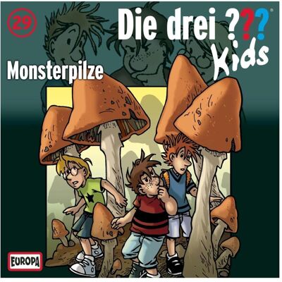 United Die drei Fragezeichen-Kids.29 Monste.CD, Hörbücher von Ulf Blanck United Die drei Fragezeichen-Kids.29 Monste.CD, Hörbücher von Ulf Blanck