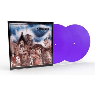 Atlantic Us And Them, Schallplatten Atlantic Us And Them, Schallplatten