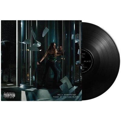 Polydor Paint My Bedroom Black (STD. Black Vinyl), Schallplatten Polydor Paint My Bedroom Black (STD. Black Vinyl), Schallplatten