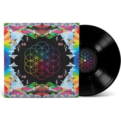 Parlophone Label Group A Head Full of Dreams(Recycled Black Vinyl), Schallplatten Parlophone Label Group A Head Full of Dreams(Recycled Black Vinyl), Schallplatten