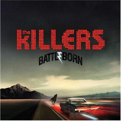 Island, Schallplatten, The Killers - Battle Born (The Killers) Island, Schallplatten, The Killers - Battle Born (The Killers)