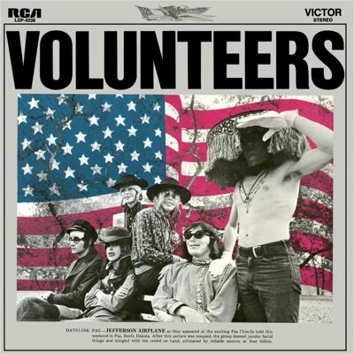 Music On Vinyl Volunteers, Schallplatten Music On Vinyl Volunteers, Schallplatten