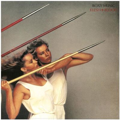 Virgin Records Flesh And Blood (Vinyl), Schallplatten Virgin Records Flesh And Blood (Vinyl), Schallplatten