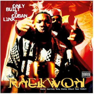 Music On Vinyl Raekwon - Only Built 4 Cuban Linx, Vinyl, Schallplatten Music On Vinyl Raekwon - Only Built 4 Cuban Linx, Vinyl, Schallplatten