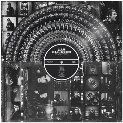 Warner Bros. As You Were (Zoetrope Vinyl), Schallplatten Warner Bros. As You Were (Zoetrope Vinyl), Schallplatten