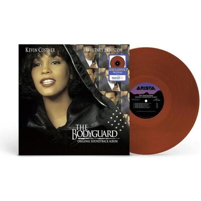 Sony BODYGUARD / O.S.T. (COLV) (LTD) (RED), Schallplatten Sony BODYGUARD / O.S.T. (COLV) (LTD) (RED), Schallplatten