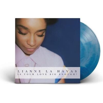 Warner Bros. Is Your Love Big Enough? (RSD25 EX) (VINYL), Schallplatten Warner Bros. Is Your Love Big Enough? (RSD25 EX) (VINYL), Schallplatten