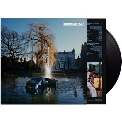 Columbia RUDIM3NTAL (UK), Schallplatten Columbia RUDIM3NTAL (UK), Schallplatten