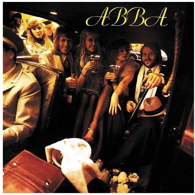 Polydor Abba (Vinyl), Schallplatten Polydor Abba (Vinyl), Schallplatten
