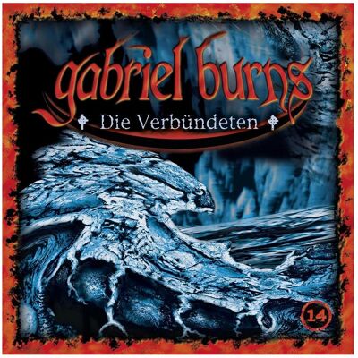 Europa Gabriel Burns 14 - Die Verbündeten, Hörbücher Europa Gabriel Burns 14 - Die Verbündeten, Hörbücher