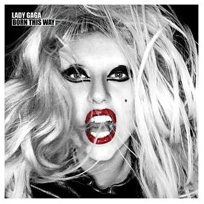 Interscope Born This Way (vinyl), Schallplatten Interscope Born This Way (vinyl), Schallplatten