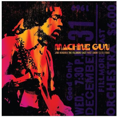 COL The Jimi Hendrix Experience (8-LP Vinyl Box Set), Schallplatten COL The Jimi Hendrix Experience (8-LP Vinyl Box Set), Schallplatten