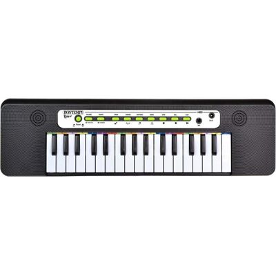Bontempi Tastiera elettronica 32 tasti passo midi con microfono Bontempi Tastiera elettronica 32 tasti passo midi con microfono