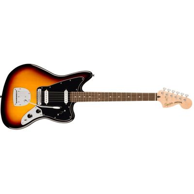 Fender Affinity Jaguar E-Gitarre (E-Gitarre, Ahorn, Lorbeer Wood, Pappelholz), Gitarre, Mehrfarbig Fender Affinity Jaguar E-Gitarre (E-Gitarre, Ahorn, Lorbeer Wood, Pappelholz), Gitarre, Mehrfarbig