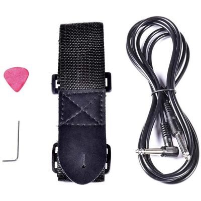 NN EG SET RED Gitarrenset E-Gitarre s (E-Gitarre), Gitarre NN EG SET RED Gitarrenset E-Gitarre s (E-Gitarre), Gitarre