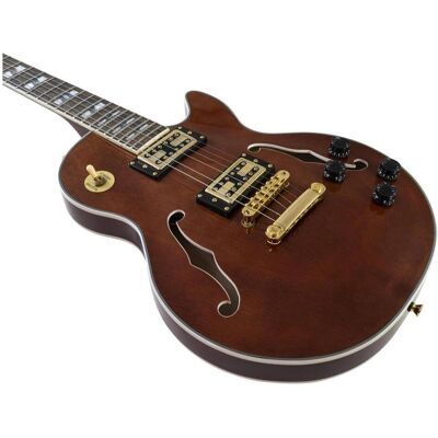 Dimavery LP-600 E-Gitarre, braun (E-Gitarre), Gitarre, Braun Dimavery LP-600 E-Gitarre, braun (E-Gitarre), Gitarre, Braun
