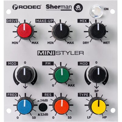 Rodec Ministyler, Synthesizer Rodec Ministyler, Synthesizer