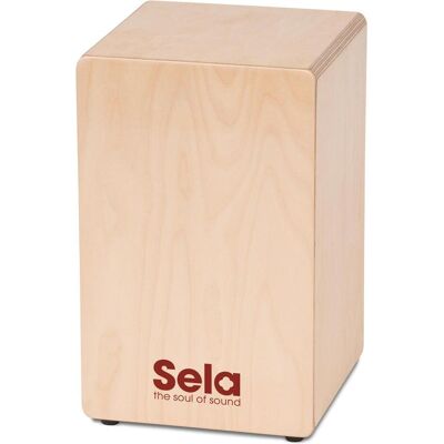 Sela Primera (Cajon), Perkussion, Braun Sela Primera (Cajon), Perkussion, Braun