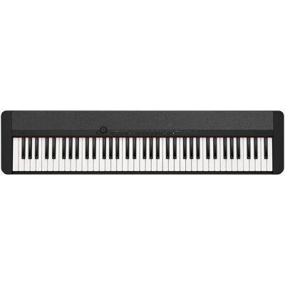 Casio CT-S1-76 (76 Tasten), Keyboard, Weiss, Schwarz Casio CT-S1-76 (76 Tasten), Keyboard, Weiss, Schwarz