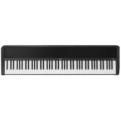 Korg B2+ Digitalpiano Schwarz (88 Tasten), Keyboard, Schwarz Korg B2+ Digitalpiano Schwarz (88 Tasten), Keyboard, Schwarz