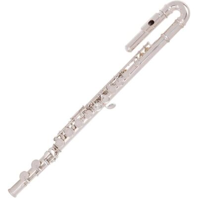 Odyssey Debut Flute Outfit WCase Flute (Flöte, Gebogen), Blasinstrumente, Silber Odyssey Debut Flute Outfit WCase Flute (Flöte, Gebogen), Blasinstrumente, Silber