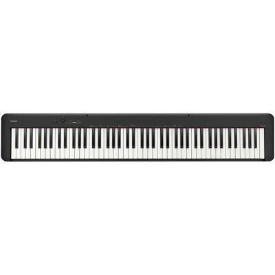 Casio CDP-S110BK (88 Tasten), Keyboard, Schwarz Casio CDP-S110BK (88 Tasten), Keyboard, Schwarz