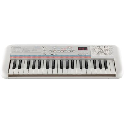 Yamaha PSS-E30 (37 Tasten), Keyboard, Weiss Yamaha PSS-E30 (37 Tasten), Keyboard, Weiss