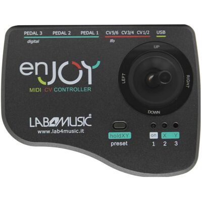 Lab4Music enJOY - MIDI Controller Lab4Music enJOY - MIDI Controller