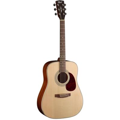 Cort Guitars Earth 70 Open Pore westerngitaar (Akustik Gitarre, Mahagoni, Ovangkol), Gitarre, Braun Cort Guitars Earth 70 Open Pore westerngitaar (Akustik Gitarre, Mahagoni, Ovangkol), Gitarre, Braun